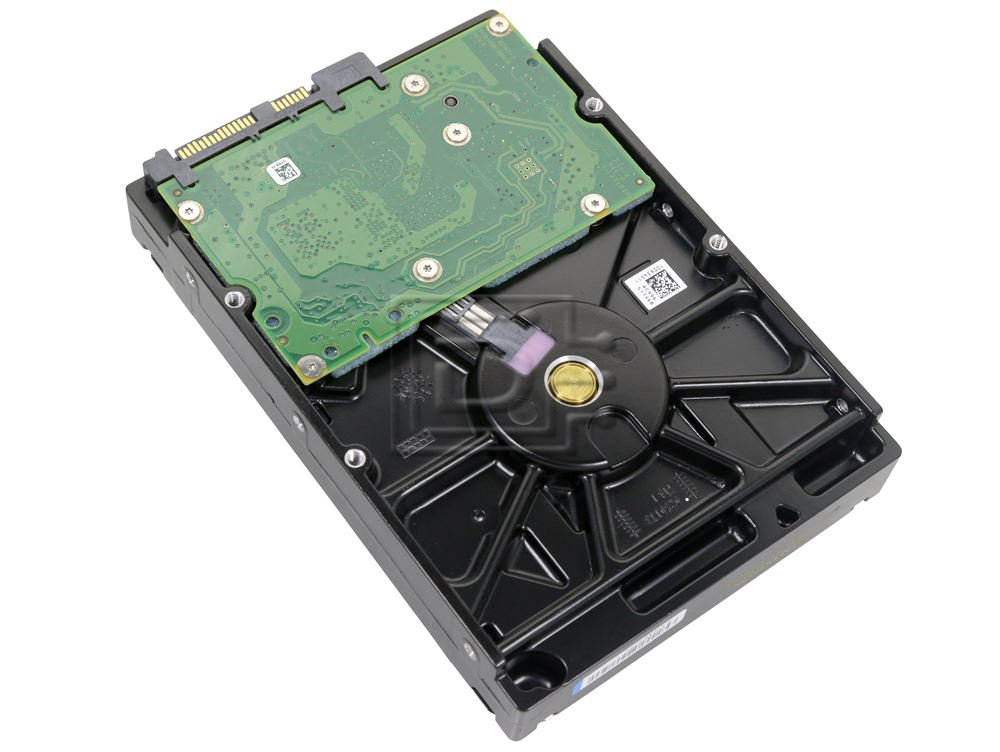 Seagate ST1000NM0001 9YZ264 9YZ264-002 SAS Hard Drive Image 3 image