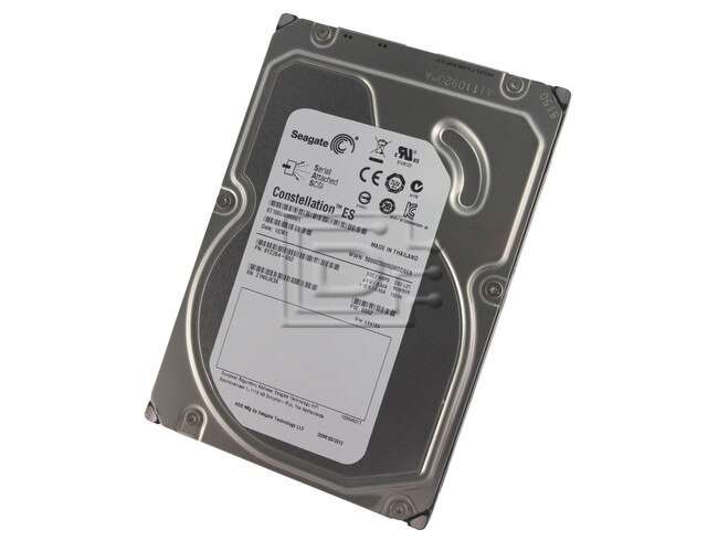 Seagate ST1000NM0001 9YZ264 9YZ264-002 SAS Hard Drive image 1