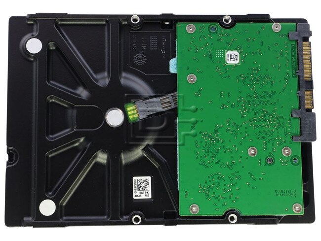 Seagate ST1000NM0005 GWD7D 0GWD7D 1TB Enterprise SAS Hard Drive image 3