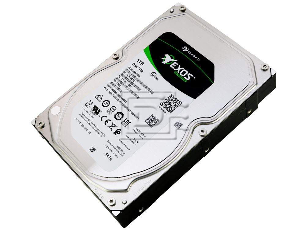 【3個セット】Seagate Exos 7E8 1TB SAS HDD Amazon.com: Seagate Exos 7E2 1TB SATA 6Gb/s 128MB Cache 3.5