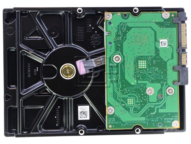 Seagate ST1000NM0011 02T51W 2T51W 1TB Enterprise SATA Hard Drive Image 3 image
