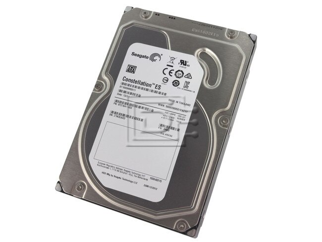 Seagate ST1000NM0011 9YZ164-003 1TB SATA Hard Drive image 1