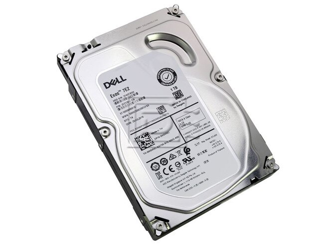 Seagate ST1000NM0018 W0VNC 0W0VNC 2F2130-136 SATA Hard Drive Image 2 image