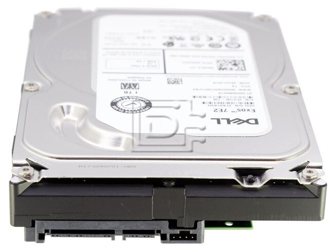 Seagate ST1000NM0018 W0VNC 0W0VNC 2F2130-136 SATA Hard Drive Image 3 image