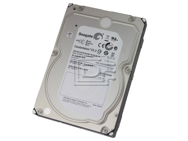 Seagate ST1000NM0023 9ZM273-881 1TB Enterprise SAS Hard Drive image 1