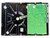 Seagate ST1000NM0033 9ZM173-036 T4XNN 0T4XNN W69TH 0W69TH SATA Hard Drive Image 3 image