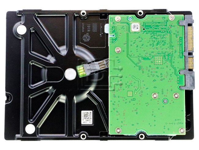 Seagate ST1000NM0033 9ZM173-036 T4XNN 0T4XNN W69TH 0W69TH SATA Hard Drive Image 3 image