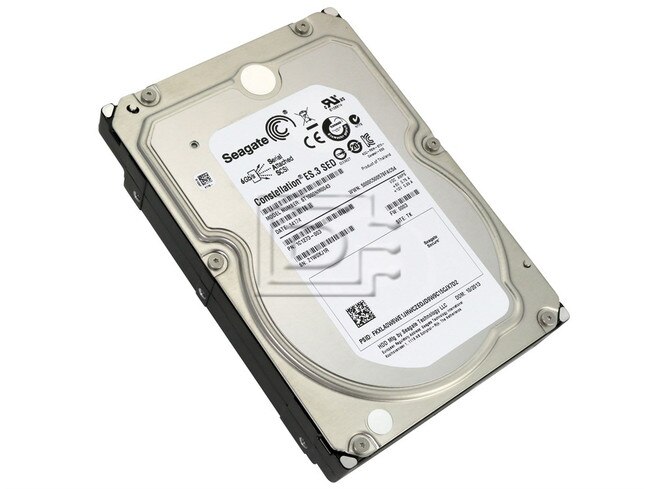 Seagate ST1000NM0043 1TB Self Encrypting Enterprise SAS Hard Drive Image 1 image