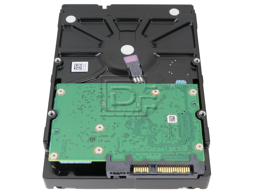 Seagate ST1000NM0043 1TB Self Encrypting Enterprise SAS Hard Drive Image 4 image