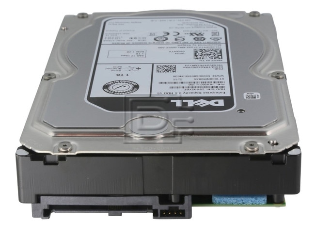 Seagate ST1000NM0045 DGNTV 0DGNTV 1TB Enterprise SAS Hard Drive image 3