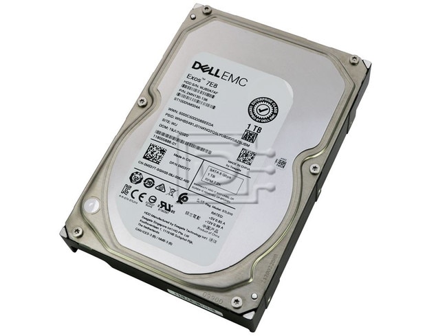 Seagate ST1000NM004A M33YT 0M33YT SATA Hard Drive Image 2 image