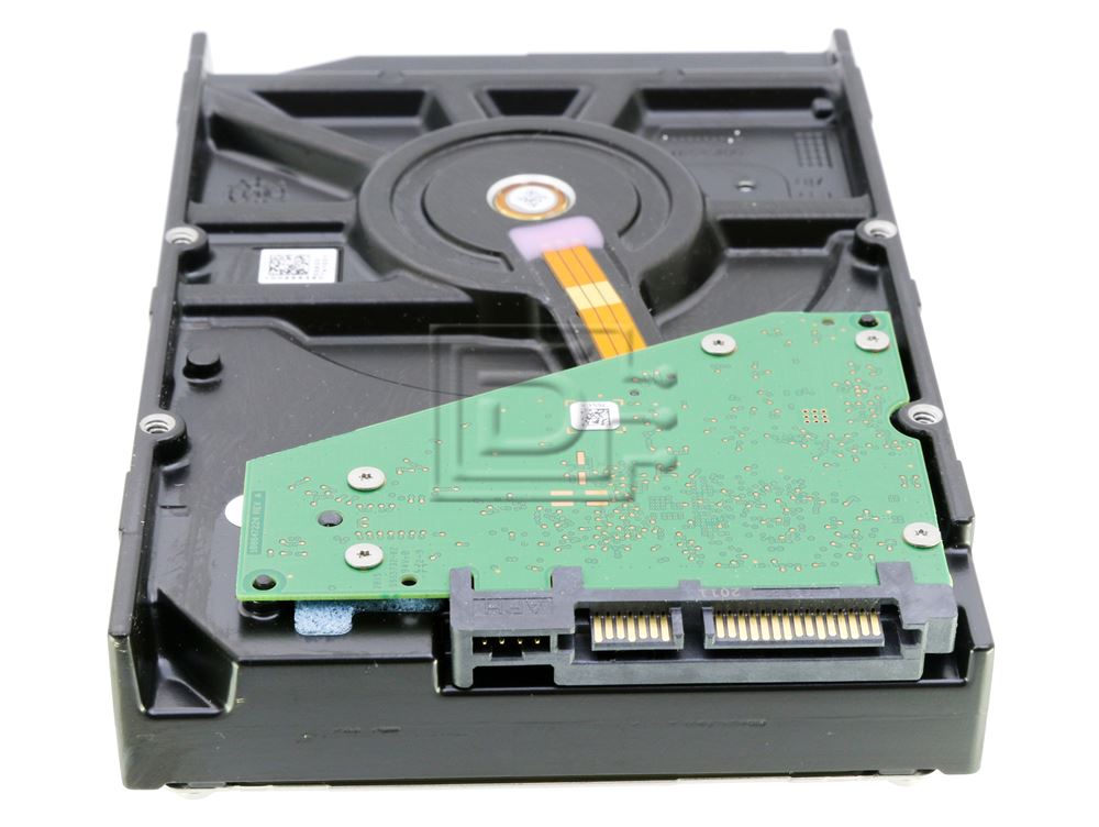 Seagate ST1000NM004A M33YT 0M33YT SATA Hard Drive Image 3 image