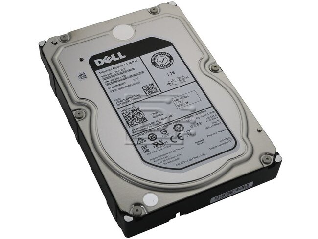 Seagate ST1000NM0085 H0R8N 0H0R8N 2DC20C-150 1TB Enterprise SAS Hard Drive Image 1 image
