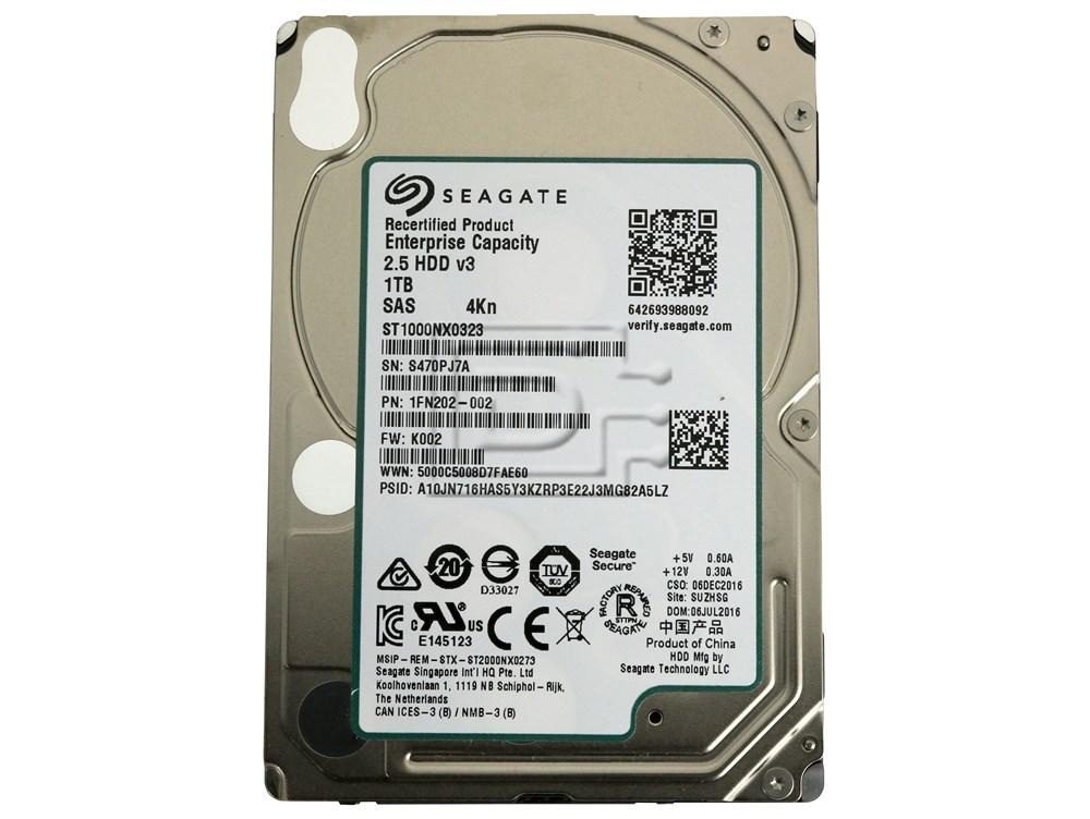 SEAGATEエンタープライズ4Kn 1 TB 2.5インチ内蔵ハードドライブST1000NX0323 qqffhab Amazon.com: Seagate ST1000NX0313 Enterprise 1 TB 2.5