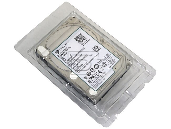 Seagate ST1000NX0333 SAS Hard Drive Image 1 image