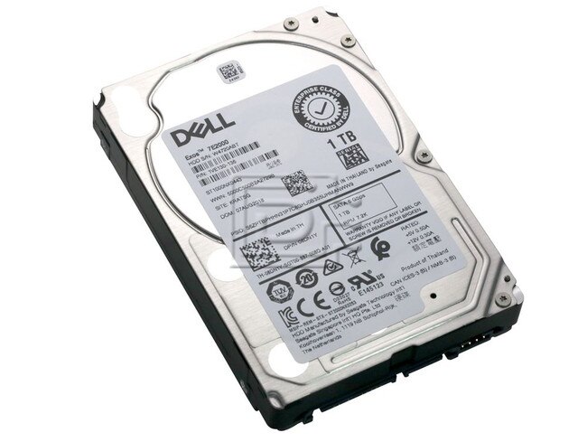 Seagate ST1000NX0453 8DN1Y 08DN1Y SAS Hard Drive Image 1 image