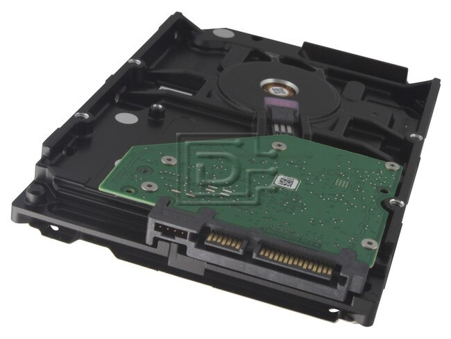 Seagate ST1000VX000 1ES162-500 Surveillance SATA Hard Drive Image 3 image