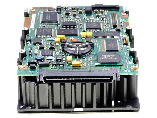 Seagate ST1181677LCV SCSI Hard Drive image 3