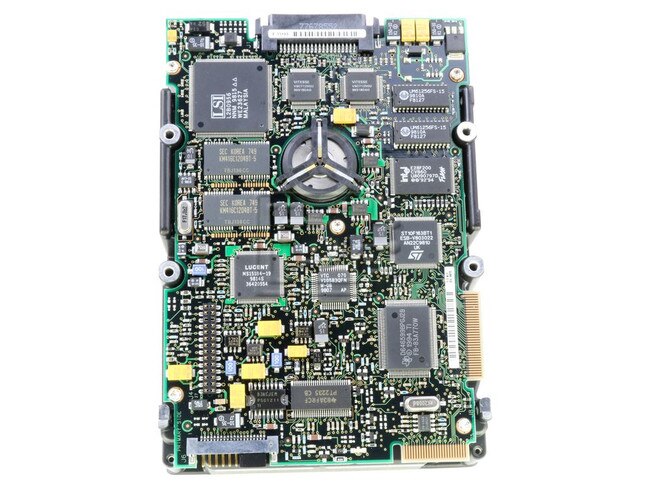 Seagate ST118273FC Fibre Channel Hard Drives Image 2 image