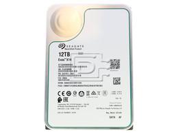 Seagate ST12000NM0008 2H3101-002 SATA Hard Disk Drive