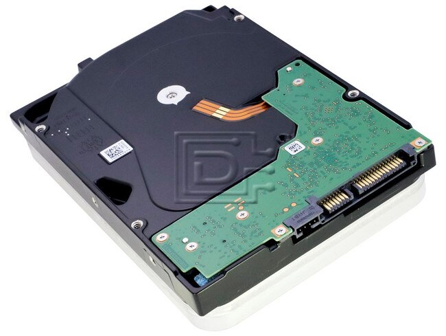 Seagate ST12000NM000J SATA Hard Disk Drive Image 3 image