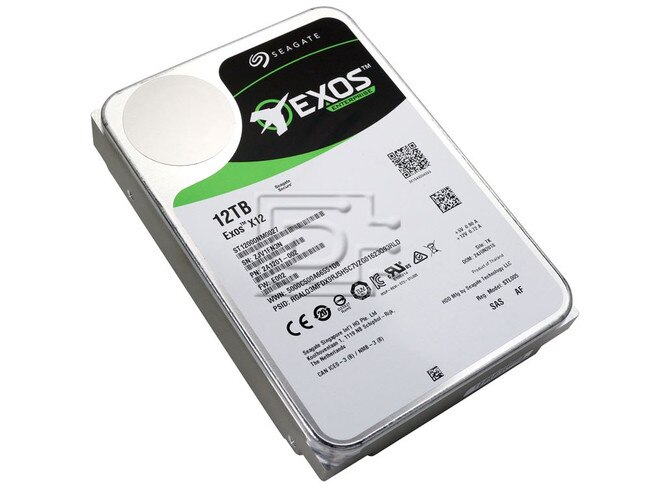 Seagate ST12000NM0027 SAS Hard Drives image 1