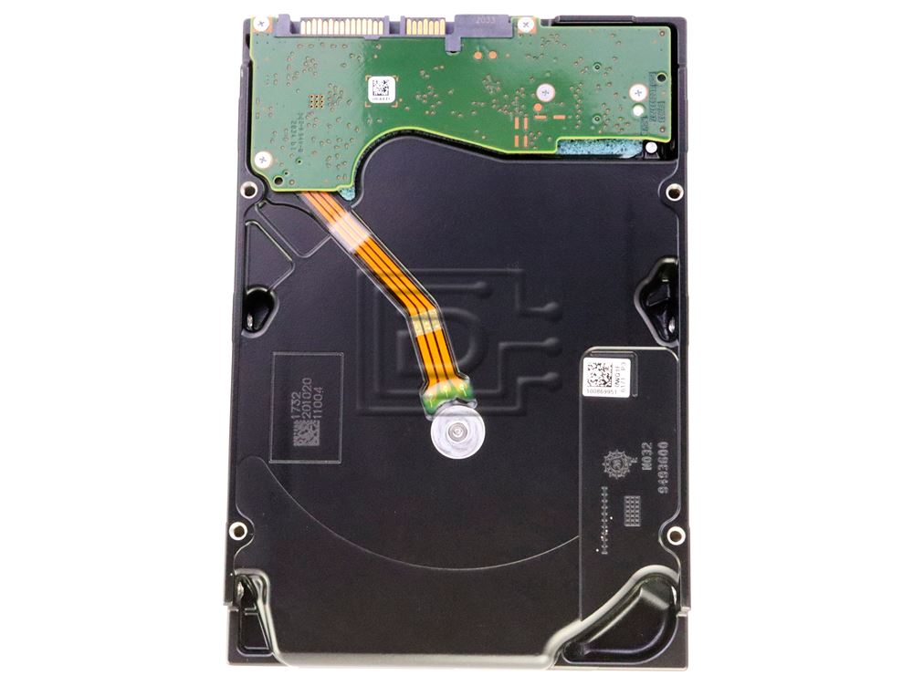 Seagate ST12000NM005G V308G 0V308G SATA Hard Disk Drive Image 2 image