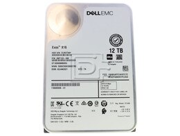 Dell ST12000NM005G 118000936-01 PowerScale Isilon EMC HDD 12TB SATA