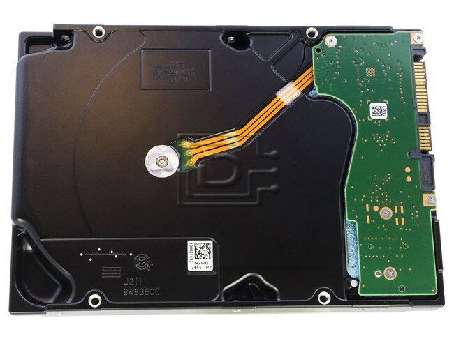 Seagate ST12000NM006J M1C0T 0M1C0T Dell 12TB SAS Hard Drive ME4 / ME5 Image 3 image