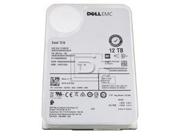 Seagate ST12000NM009G 7KT9W 07KT9W SAS Hard Drive