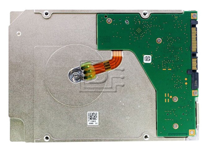 Seagate ST12000NM0127 SATA Hard Drives Image 3 image