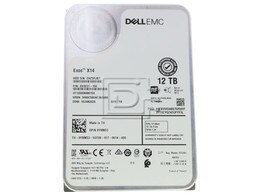 Seagate ST12000NM0158 YMN53 0YMN53 Dell 12TB SAS Hard Drive ME4