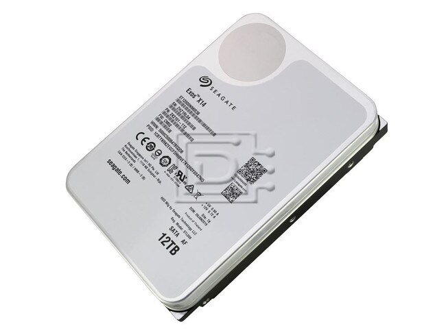 Seagate ST12000NM0538 SATA Hard Disk Drive Image 3 image