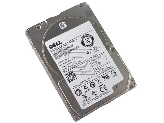 Seagate ST1200MM0007 0RMCP3 RMCP3 1DA200-150 Seagate 1.2TB 1200GB 10K 10000RPM SAS Hard Drives Image 2 image