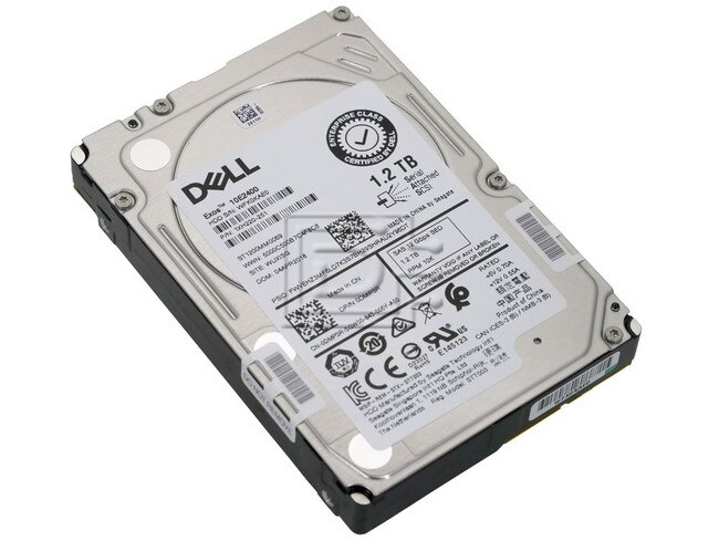 Seagate ST1200MM0069 0DMP3R 1XH220-251 DMP3R SAS Hard Drives Image 1 image