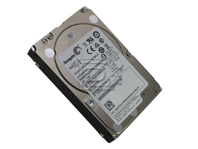 Seagate ST1200MM0088 1.2TB 2.5" 12Gbps 10K RPM 512 Enterprise SAS HDD