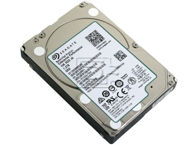 Seagate ST1200MM0088 1FF200 SAS Hard Drive Image 1 image