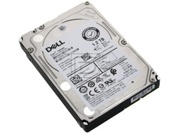 Seagate ST1200MM0099 G2G54 0G2G54 1XH230-150 Dell 1.2TB 10K 2.5 SAS Hard Drive HDD ME4 / ME5