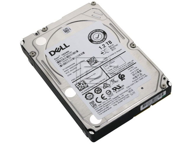 Seagate ST1200MM0099 G2G54 0G2G54 1XH230-150 Dell 1.2TB 10K 2.5 SAS Hard Drive HDD ME4 / ME5 Image 1 image