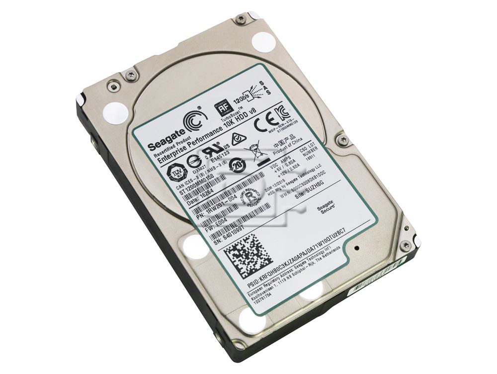 Hitachi Ultrastar C10K1800 0B29920 / HUC101812CS4200 1.2TB Hitachi Ultrastar C10K1800 0B29920 / HUC101812CS4200 1.2TB