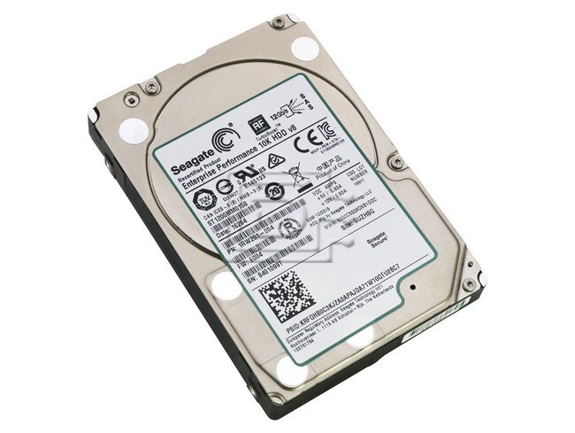 Seagate ST1200MM0158 1RW201-004 SAS Hard Drive Image 1 image