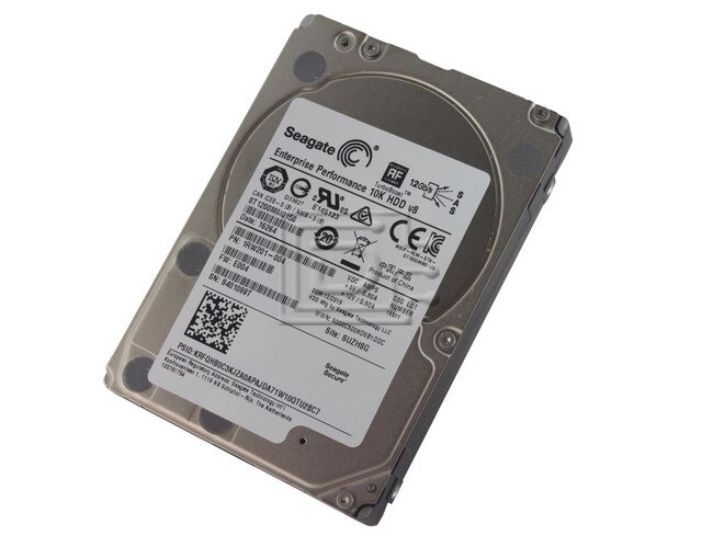 Seagate ST1200MM0158 1RW201-004 SAS Hard Drive Image 1 image