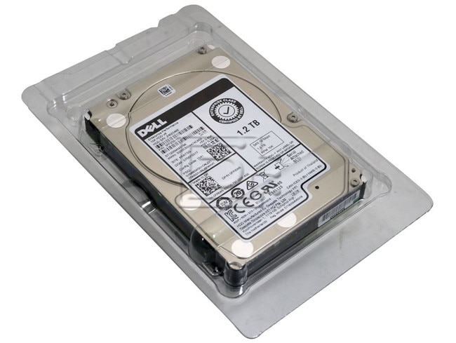 Seagate ST1200MM0198 FR6W6 0FR6W6 1FF230-150 SAS Hard Drive Image 1 image