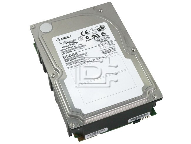 Seagate ST136403FC Fibre Channel Hard Drives image 1