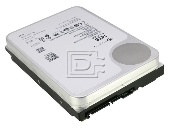 Seagate ST14000NM000G ST14000NM001G 2KG103-111 14TB SATA Hard Drive Image 4 image