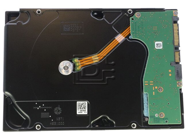 Seagate ST14000NM001G SATA Hard Drive Image 3 image