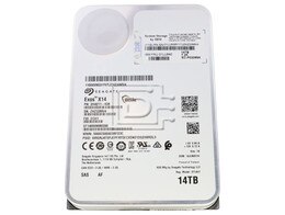 Seagate ST14000NM0288 01LU840 2H4211-039 14TB SAS HDD