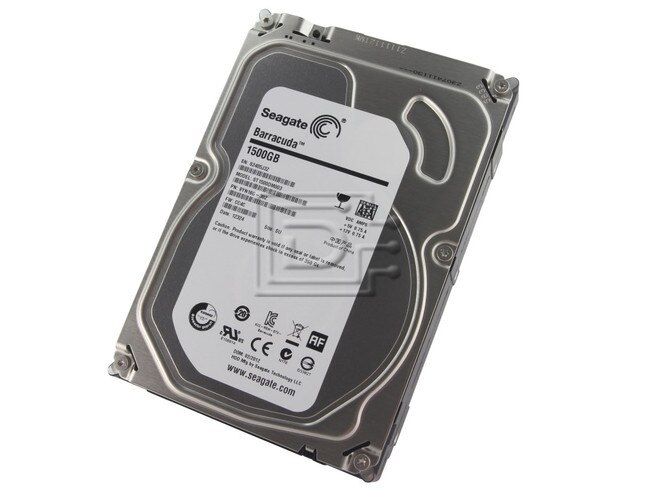Seagate ST1500DM003 9YN16G-302 SATA Hard Drive Image 1 image