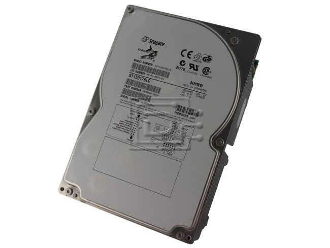 Seagate ST150176LC 9M2006-821 SCSI Hard Drive image 1