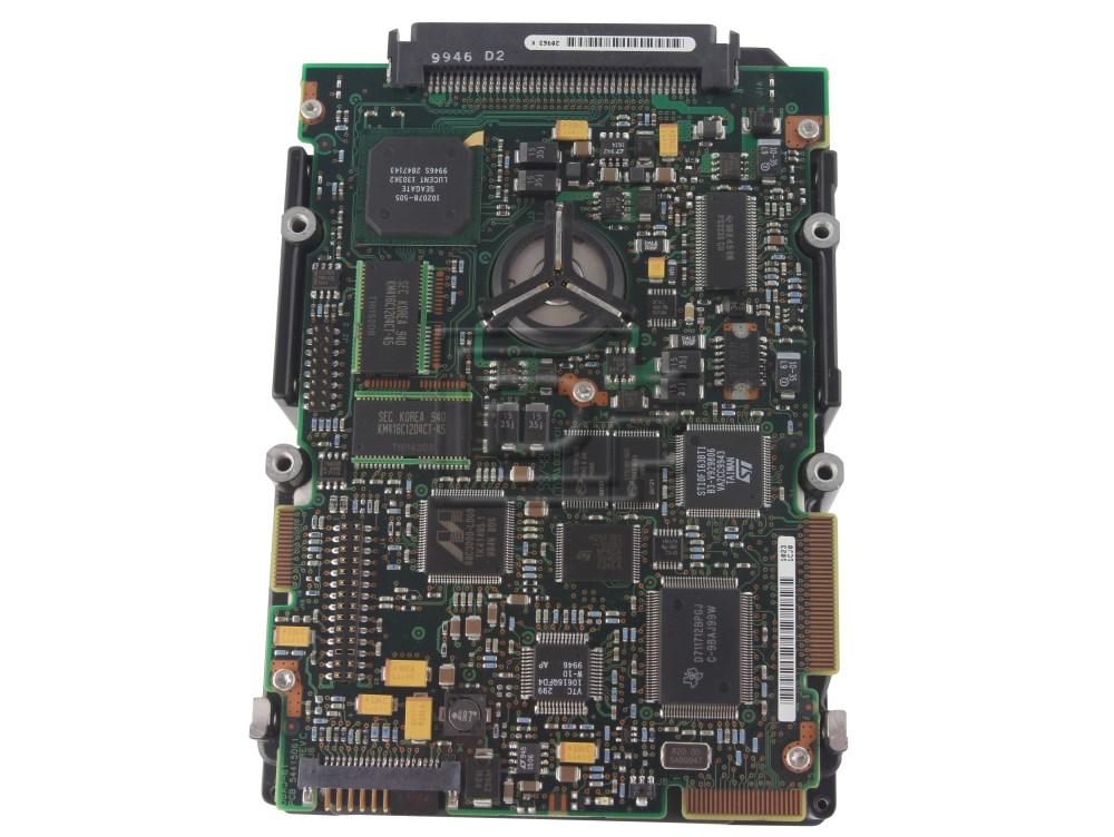 Seagate ST150176LC 9M2006-821 SCSI Hard Drive Image 2 image